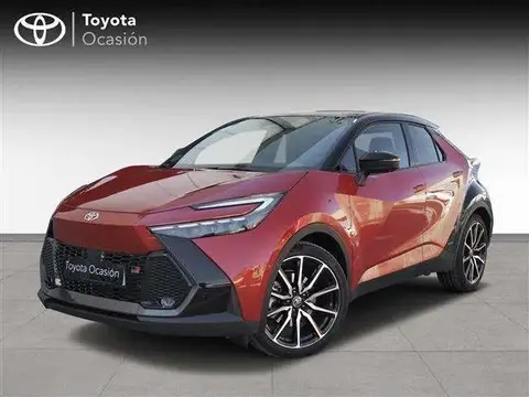 Used TOYOTA C-HR Hybrid 2023 Ad 