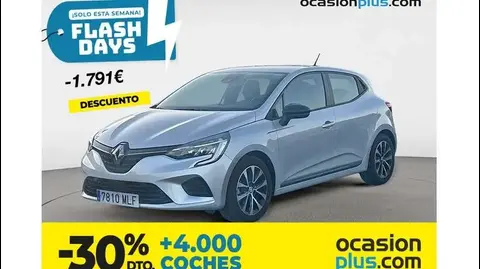 Annonce RENAULT CLIO Hybride 2023 d'occasion 