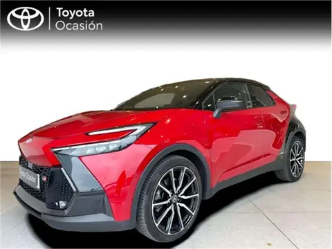 Used TOYOTA C-HR Hybrid 2023 Ad 