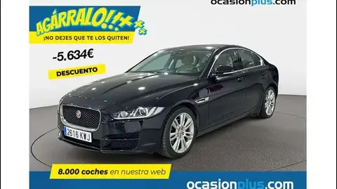 Used JAGUAR XE Diesel 2019 Ad 