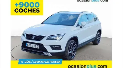 Used SEAT ATECA Diesel 2016 Ad 