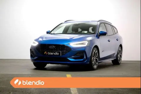 Used FORD FOCUS Hybrid 2024 Ad 