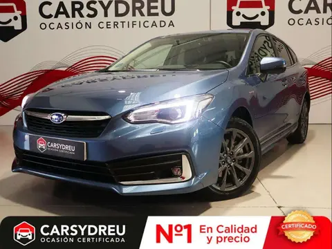 Annonce SUBARU IMPREZA Essence 2021 d'occasion 