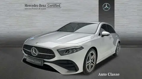 Used MERCEDES-BENZ CLASSE A Petrol 2023 Ad 