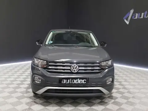 Annonce VOLKSWAGEN T-CROSS Essence 2019 d'occasion 