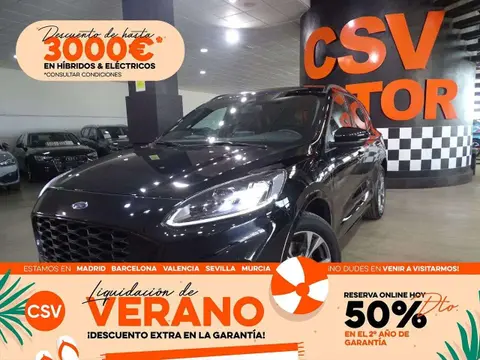 Used FORD KUGA  2021 Ad 