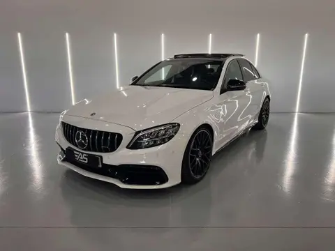 Used MERCEDES-BENZ CLASSE C Petrol 2019 Ad 