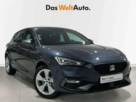 Annonce SEAT LEON Essence 2024 d'occasion 