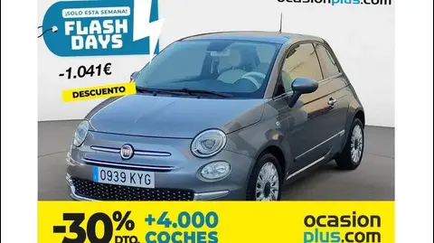 Annonce FIAT 500 Essence 2019 d'occasion 