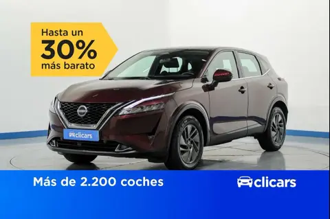 Used NISSAN QASHQAI Petrol 2022 Ad 