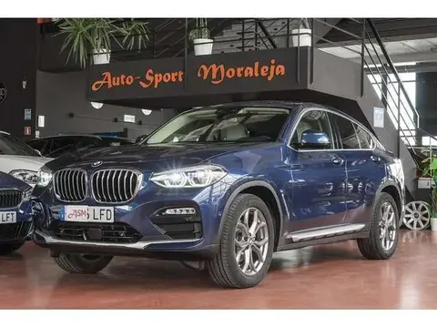 Annonce BMW X4 Diesel 2020 d'occasion 