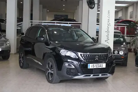 Used PEUGEOT 3008 Diesel 2018 Ad 