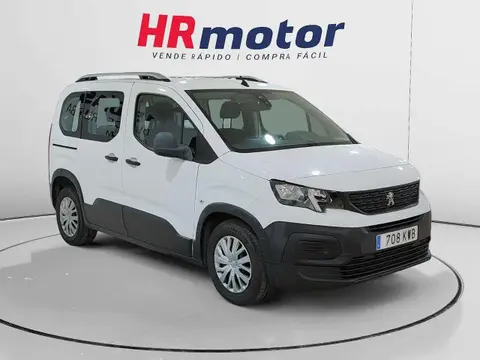 Used PEUGEOT RIFTER Diesel 2019 Ad 