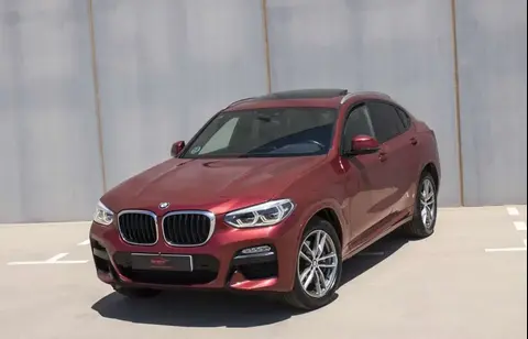 Used BMW X4 Petrol 2018 Ad 