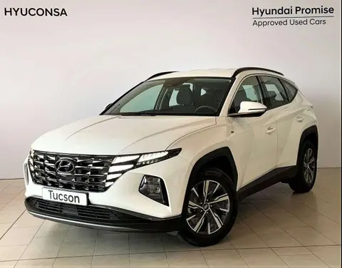 Annonce HYUNDAI TUCSON Hybride 2024 d'occasion 