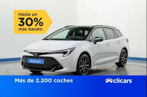 Annonce TOYOTA COROLLA Hybride 2024 d'occasion 