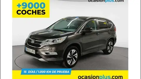 Used HONDA CR-V Diesel 2016 Ad 