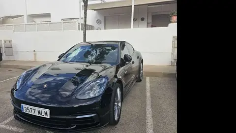 Used PORSCHE PANAMERA Hybrid 2019 Ad 