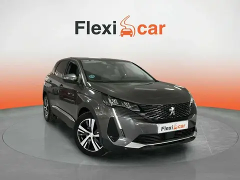 Used PEUGEOT 3008 Petrol 2021 Ad 