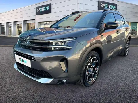 Annonce CITROEN C5 AIRCROSS Hybride 2023 d'occasion 