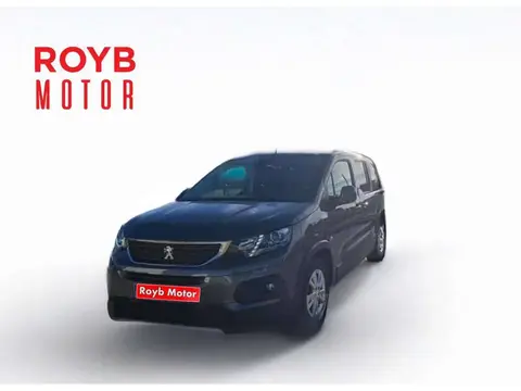 Used PEUGEOT RIFTER Diesel 2019 Ad 