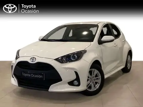 Annonce TOYOTA YARIS Essence 2024 d'occasion 