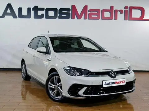 Used VOLKSWAGEN POLO Petrol 2022 Ad 