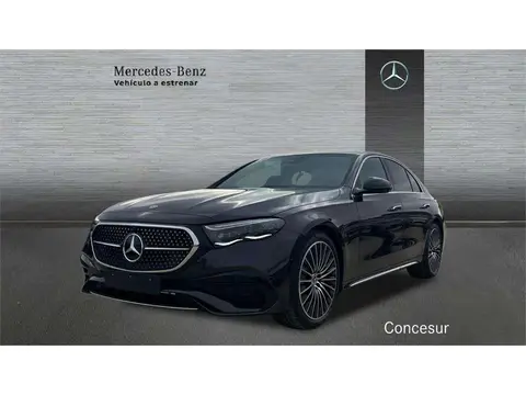 Annonce MERCEDES-BENZ CLASSE E Diesel 2024 d'occasion 