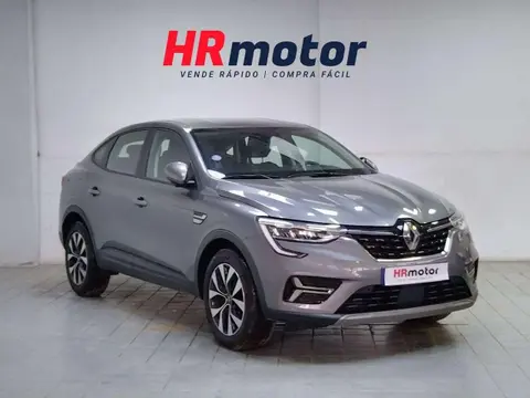 Used RENAULT ARKANA Hybrid 2022 Ad 