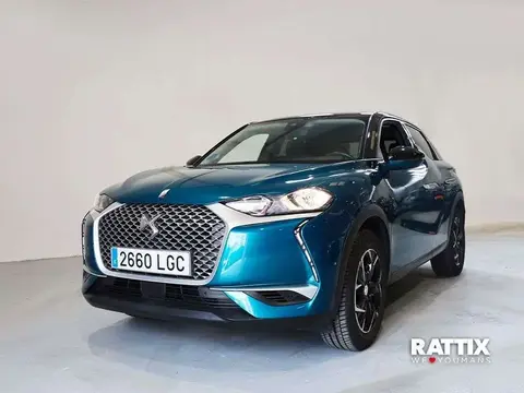 Used DS AUTOMOBILES DS3 CROSSBACK Electric 2020 Ad 