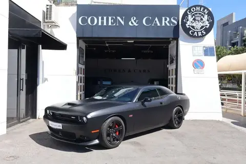 Annonce DODGE CHALLENGER Essence 2019 d'occasion 