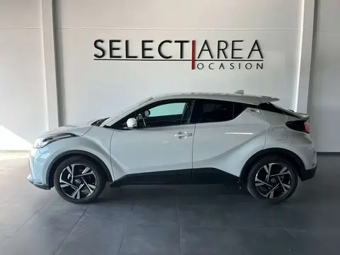 Used TOYOTA C-HR Hybrid 2022 Ad 