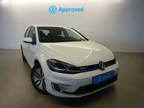 Annonce VOLKSWAGEN GOLF Électrique 2019 d'occasion 