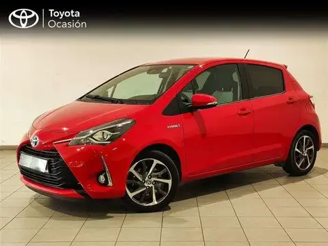 Annonce TOYOTA YARIS Hybride 2019 d'occasion 