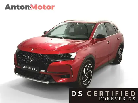 Used DS AUTOMOBILES DS7  2020 Ad 