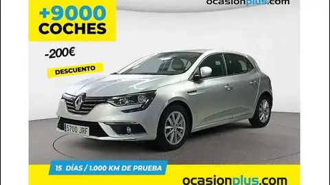 Used RENAULT MEGANE Petrol 2016 Ad 