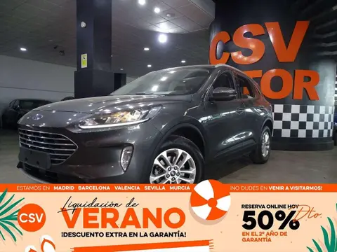 Used FORD KUGA Hybrid 2022 Ad 