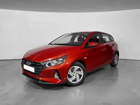 Annonce HYUNDAI I20 Essence 2021 d'occasion 