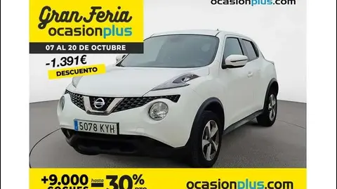 Annonce NISSAN JUKE Essence 2019 d'occasion 