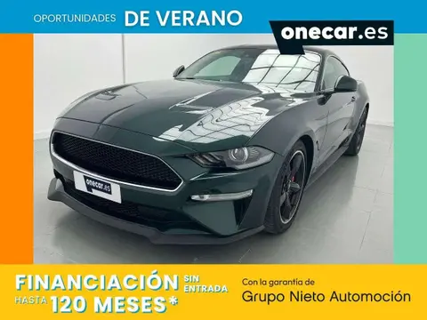 Used FORD MUSTANG Petrol 2020 Ad 