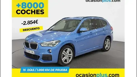 Annonce BMW X1 Diesel 2016 d'occasion 