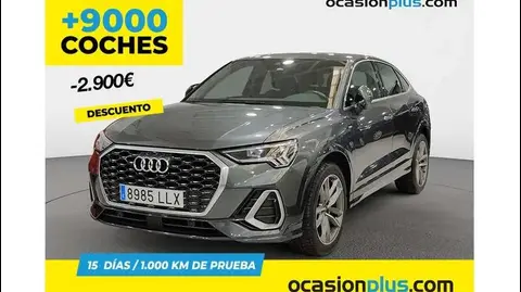 Annonce AUDI Q3 Essence 2020 d'occasion 