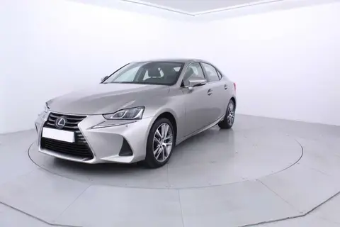 Used LEXUS IS Hybrid 2020 Ad 