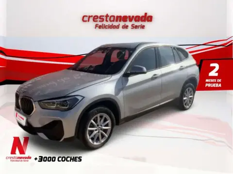 Annonce BMW X1 Diesel 2019 d'occasion 