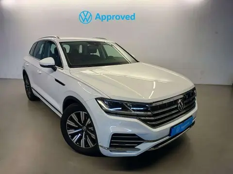 Used VOLKSWAGEN TOUAREG Diesel 2023 Ad 