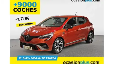 Used RENAULT CLIO Petrol 2022 Ad 