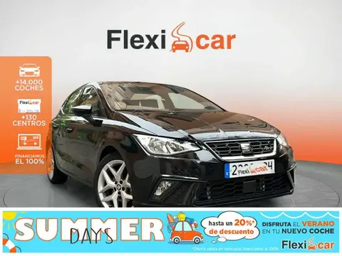 Used SEAT IBIZA Petrol 2021 Ad 