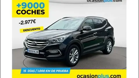 Used HYUNDAI SANTA FE Diesel 2018 Ad 