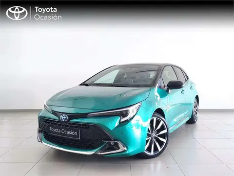 Annonce TOYOTA COROLLA Hybride 2024 d'occasion 