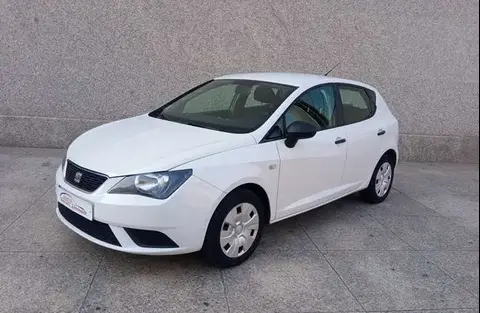 Annonce SEAT IBIZA Diesel 2015 d'occasion 